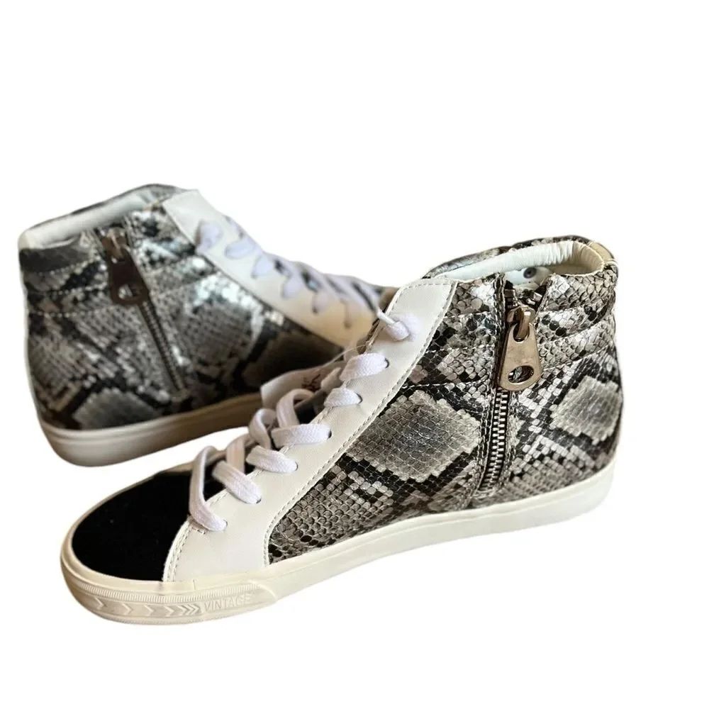 Nwt Vintagehavana Sneakers Size 8.5 — image 4 of 8